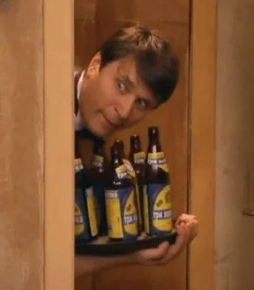 Стикер Больше стикеров: @sticerru - 6