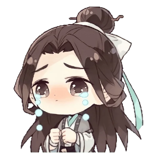 Стикер Thousand Autumns - 11