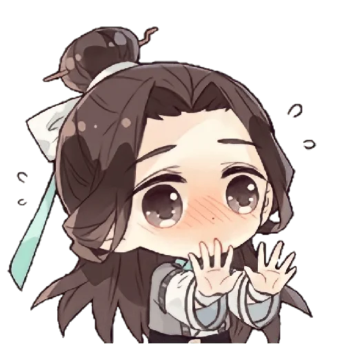 Стикер Thousand Autumns - 10