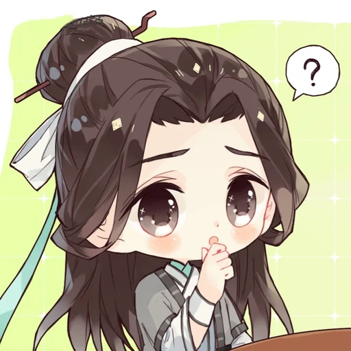 Стикер Thousand Autumns - 8