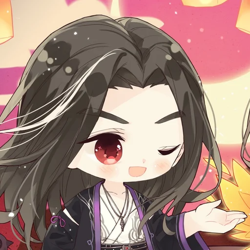 Стикер Thousand Autumns - 7