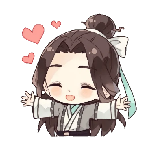 Стикер Thousand Autumns - 5