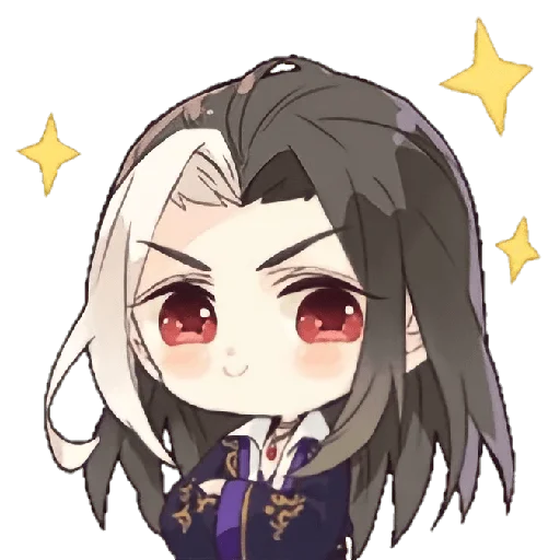 Стикер Thousand Autumns - 4