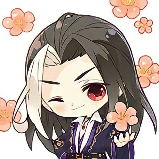 Стикер Thousand Autumns - 3