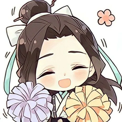 Стикер Thousand Autumns - 1