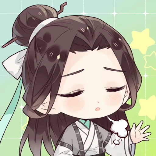 Стикер Thousand Autumns - 0