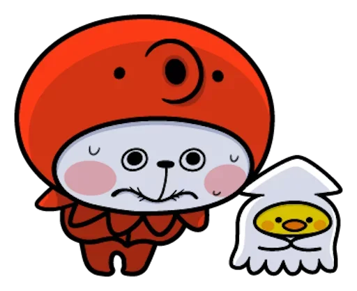 Sticker QFORBAGJUT_by_sticker_v_bot - 1