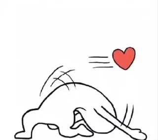 Стикер Больше стикеров 👉🏻 @stickertg4 - 11