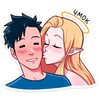 Стикер Больше стиков тут: @stikery4 - 7