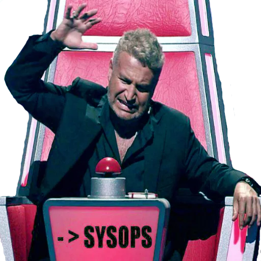 Sticker QIWISYSOPS - 1