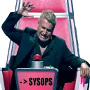 Sticker QIWI SYSOPS - 3