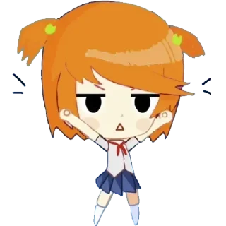 Стикер Больше стикеров 👉🏻 @stickertg4 - 5