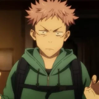 Sticker Стикеры @anime_sticks - 7