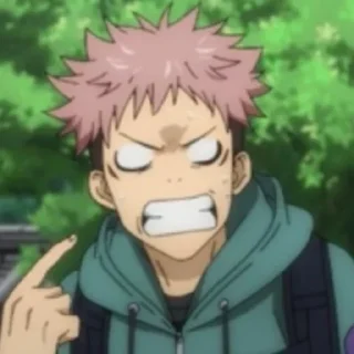 Sticker Стикеры @anime_sticks - 9