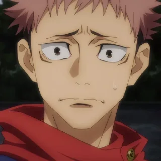 Sticker Стикеры @anime_sticks - 5