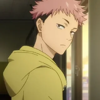 Sticker Стикеры @anime_sticks - 1