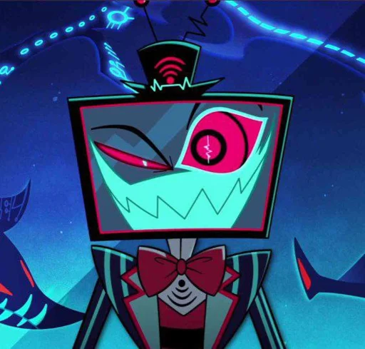 Отель Хазбин 
От @CIPHER_Kill @Femoji - 