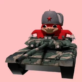 Стикер Quake Pack - 5