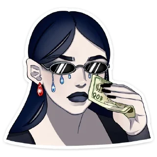 Sticker Больше стиков тут: @stikery4 - 0