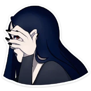 Sticker Больше стиков тут: @stikery4 - 2