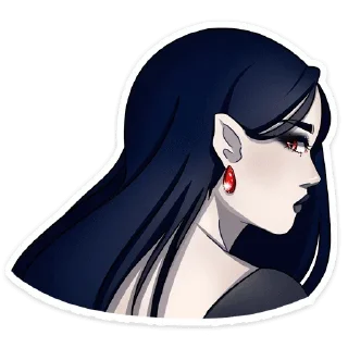 Sticker Больше стиков тут: @stikery4 - 9