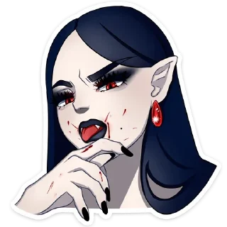 Sticker Больше стиков тут: @stikery4 - 8