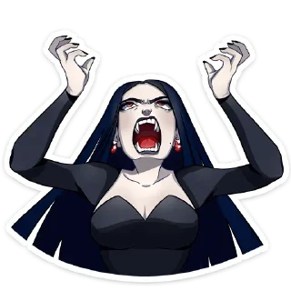 Sticker Больше стиков тут: @stikery4 - 5