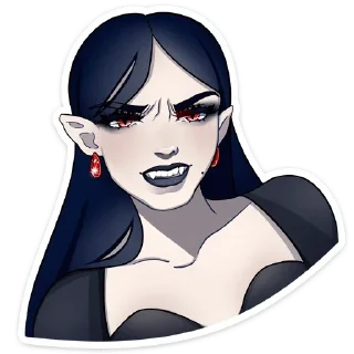 Sticker Больше стиков тут: @stikery4 - 3