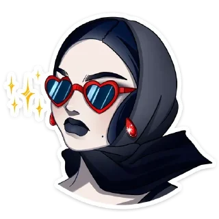 Sticker Больше стиков тут: @stikery4 - 10