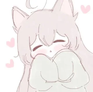 Sticker Больше стиков тут: @stikery4 - 5