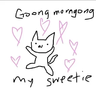 Sticker Больше стиков тут: @stikery4 - 4