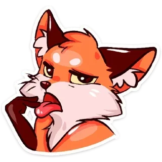 Стикер Больше стиков тут: @stikery4 - 1