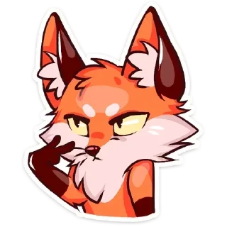 Стикер Больше стиков тут: @stikery4 - 4