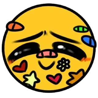 Стикер Ruskiy Korabl idi nahui - 8