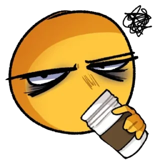 Стикер Ruskiy Korabl idi nahui - 6