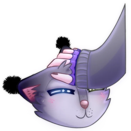 Стикер Qadrobic_character - 1