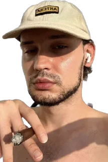 Стикер Мур - 10