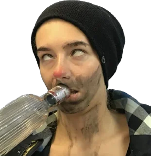 Стикер Мур - 7