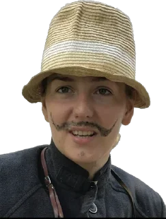 Стикер Мур - 3