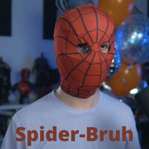 spider-man cartoon fictional character