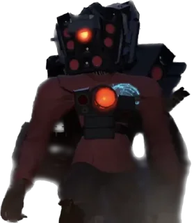 Стикер Agents - 7