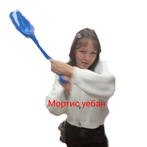 Sticker Муртис уебаан - 0