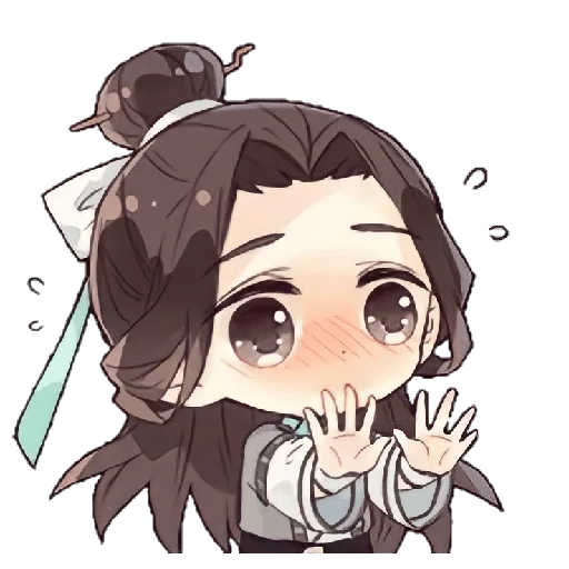 QianQiu | Thousand Autumns - мультфильм