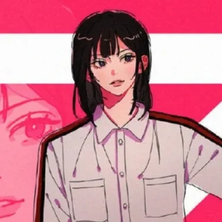 Sticker [[Qiao Ling]] @johan_sticker - 8