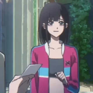 Sticker [[Qiao Ling]] @johan_sticker - 1