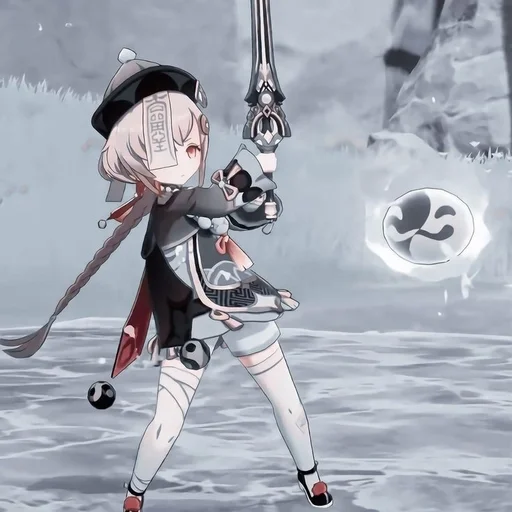 Sticker @Dangan_Genshin_Stickers :: @fStikBot - 10