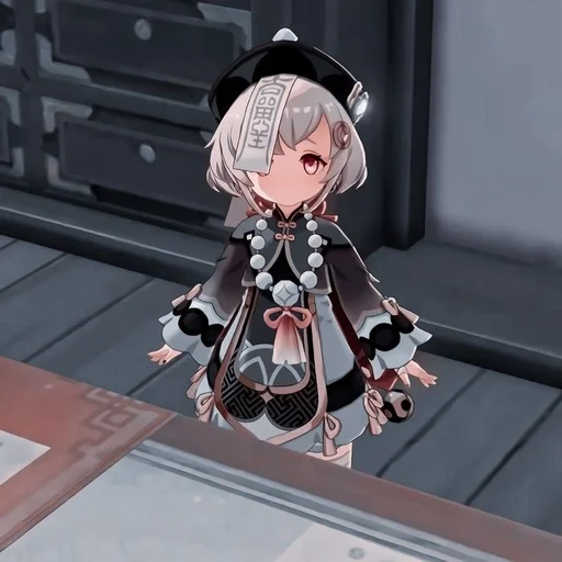 Sticker @Dangan_Genshin_Stickers :: @fStikBot - 6