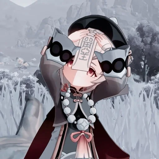 Sticker @Dangan_Genshin_Stickers :: @fStikBot - 5