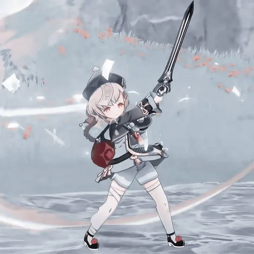 Sticker @Dangan_Genshin_Stickers :: @fStikBot - 4