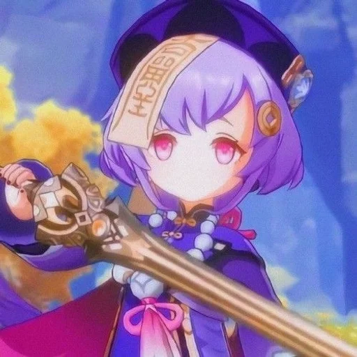 Sticker @Dangan_Genshin_Stickers :: @fStikBot - 1